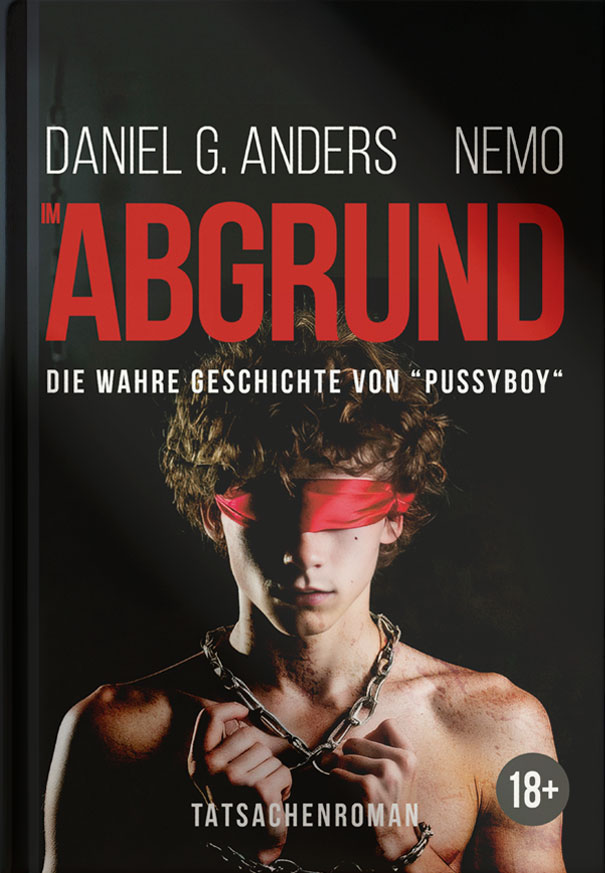 Im Abgrund, die wahre Geschichte von "Pussyboy" cover