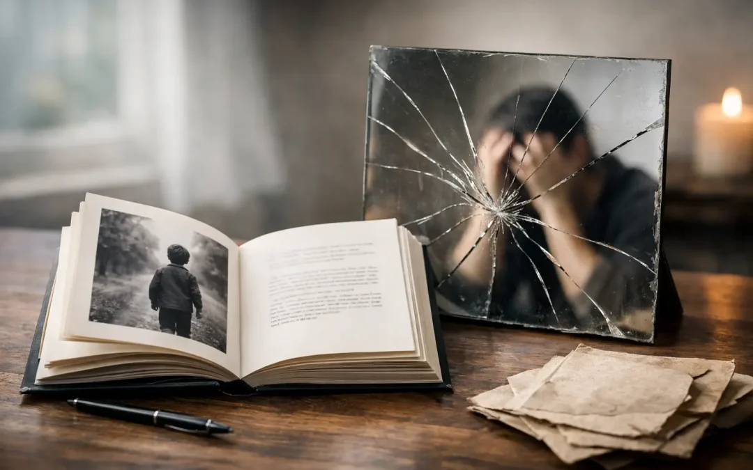 Autobiografischer Tatsachenroman und Trauma