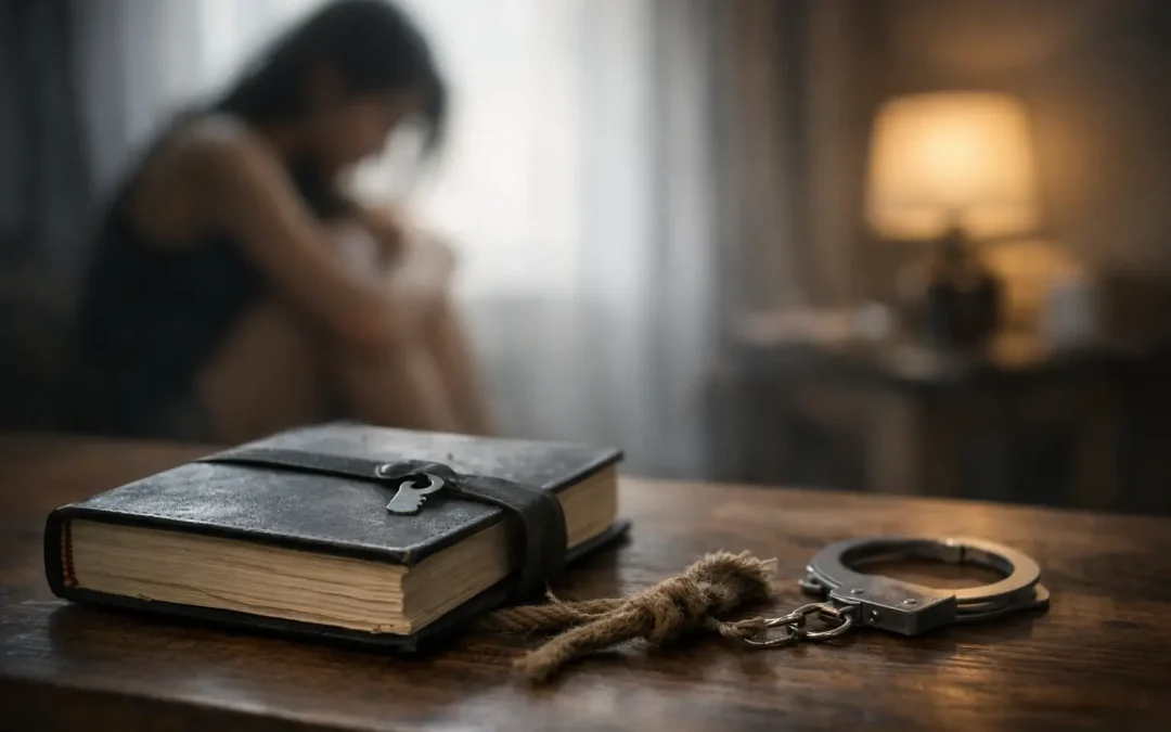 Buch über sexuelle Ausbeutung: Was es zeigt
