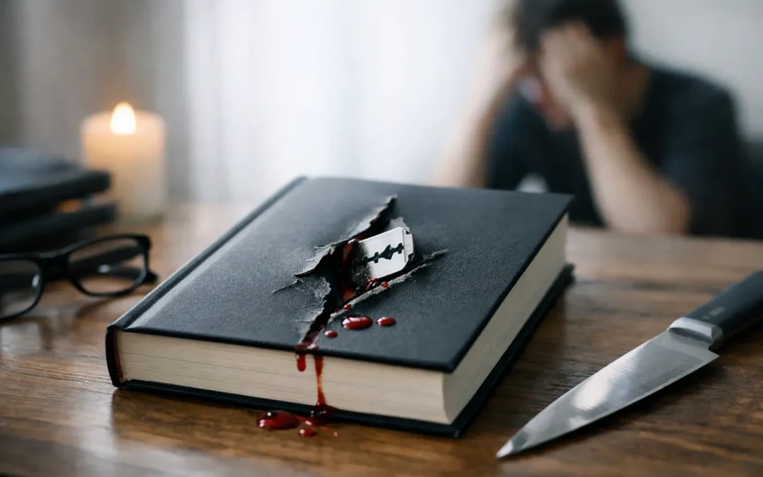 Buch über Tabuthemen – warum es weh tun muss