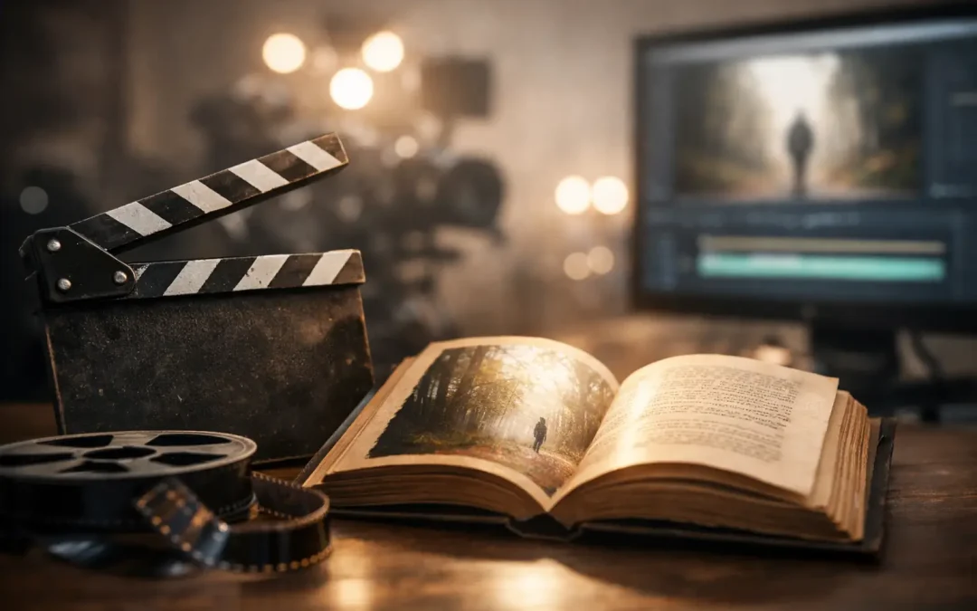 Buchtrailer wahre Geschichte – warum er trifft