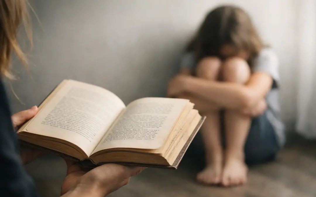Finding a True Story Book About Child Abuse